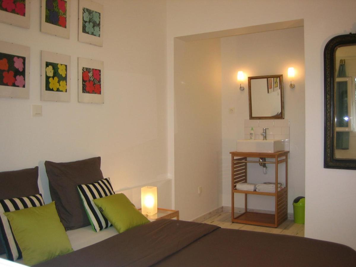 Villa Du Golfe - Studio Saint Jean La Ciotat Buitenkant foto