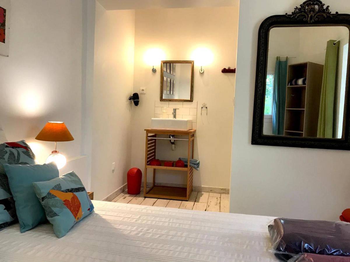 Villa Du Golfe - Studio Saint Jean La Ciotat Buitenkant foto