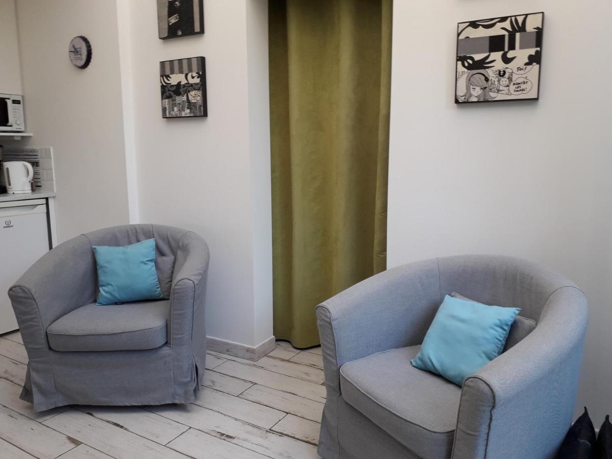 Villa Du Golfe - Studio Saint Jean La Ciotat Buitenkant foto