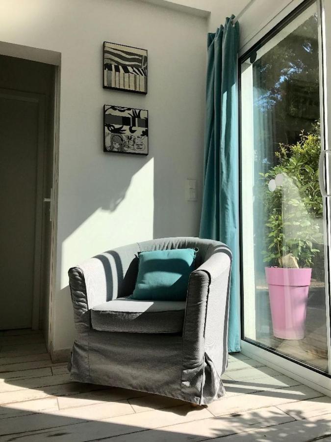 Villa Du Golfe - Studio Saint Jean La Ciotat Buitenkant foto