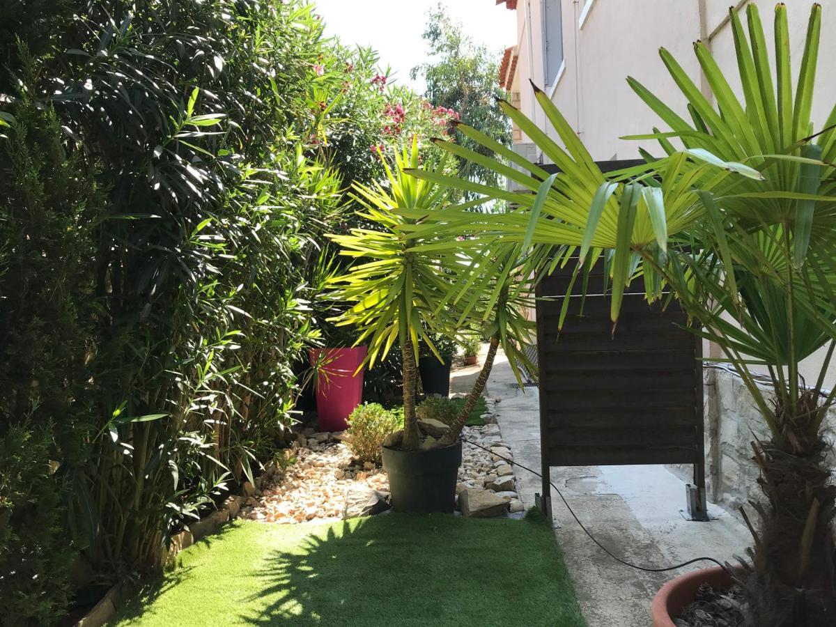 Villa Du Golfe - Studio Saint Jean La Ciotat Buitenkant foto