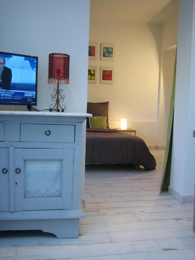 Villa Du Golfe - Studio Saint Jean La Ciotat Buitenkant foto