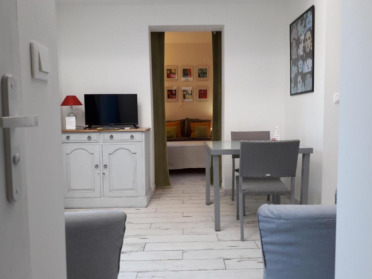 Villa Du Golfe - Studio Saint Jean La Ciotat Buitenkant foto